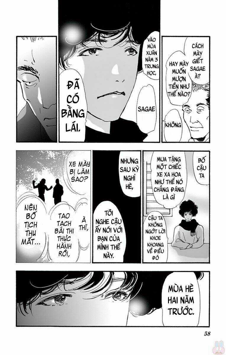 Bí Ẩn Kunou Totonou Chapter 1 trang 60