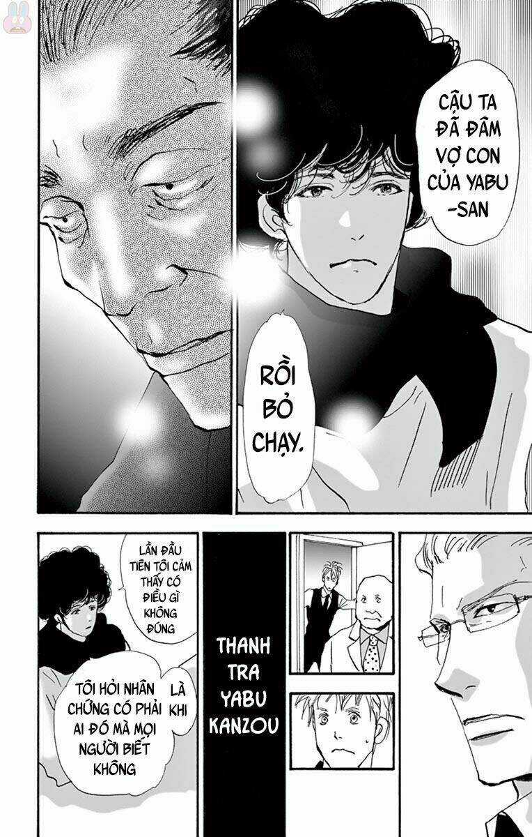 Bí Ẩn Kunou Totonou Chapter 1 trang 62