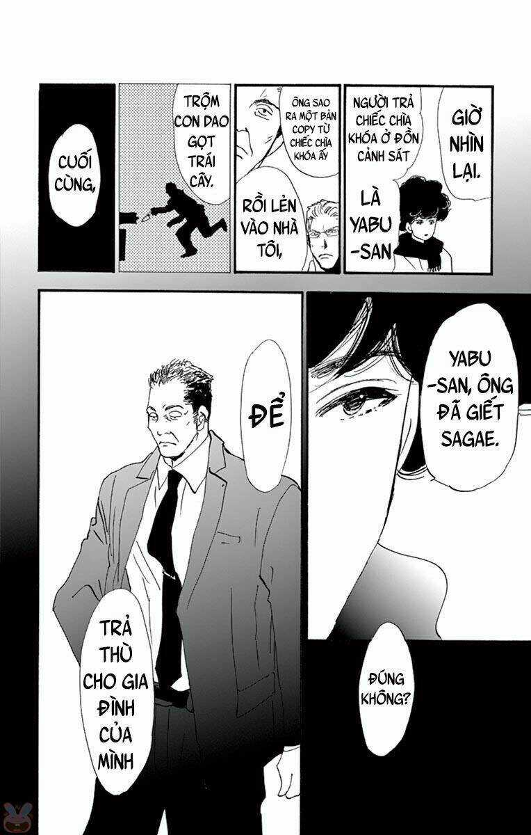 Bí Ẩn Kunou Totonou Chapter 1 trang 64