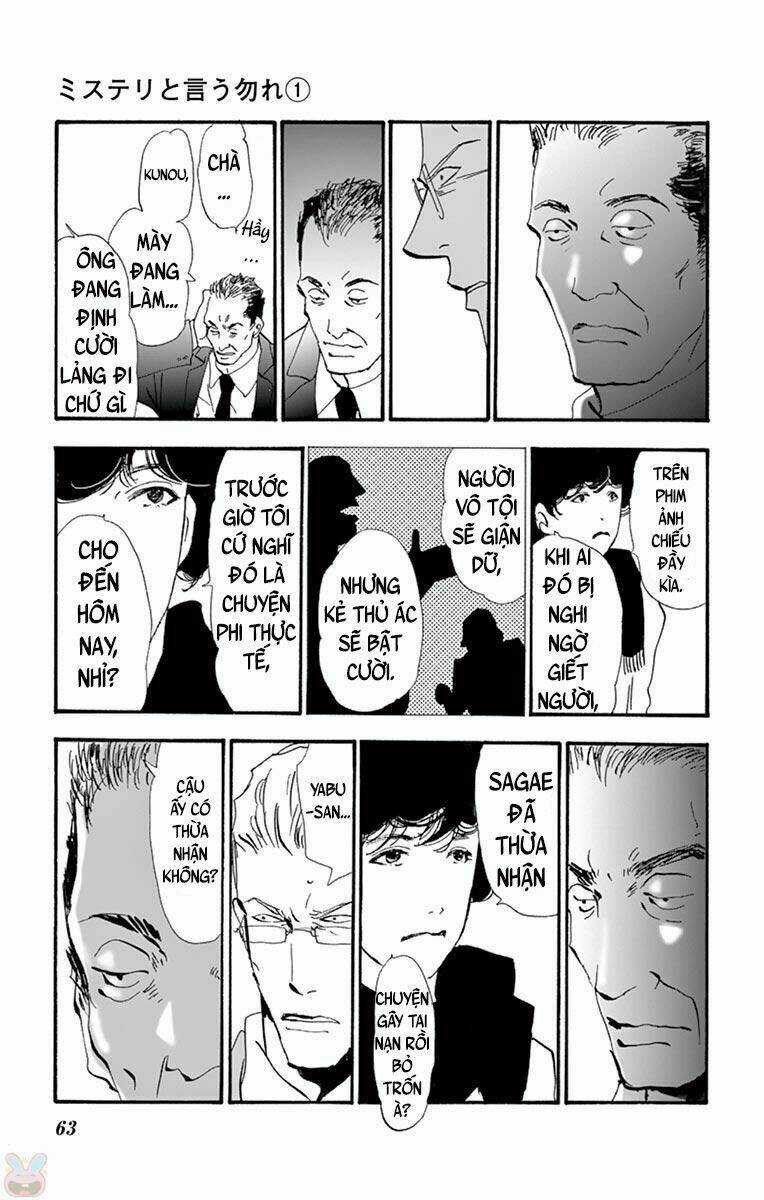 Bí Ẩn Kunou Totonou Chapter 1 trang 65