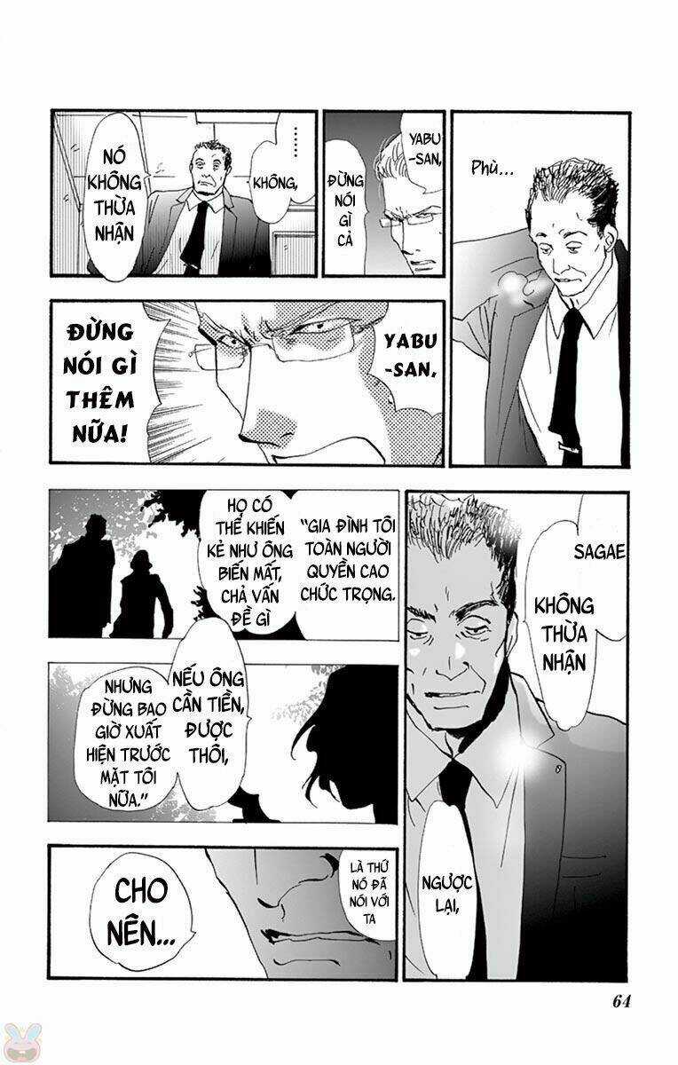 Bí Ẩn Kunou Totonou Chapter 1 trang 66