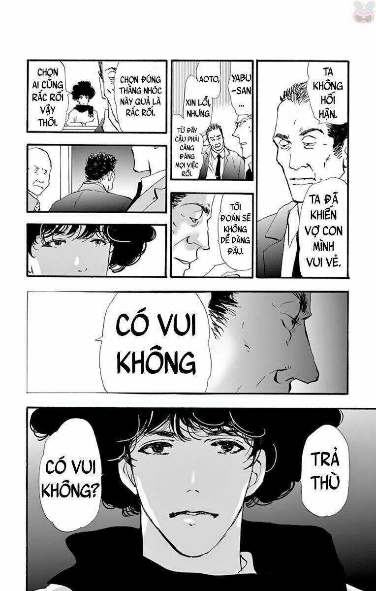 Bí Ẩn Kunou Totonou Chapter 1 trang 68