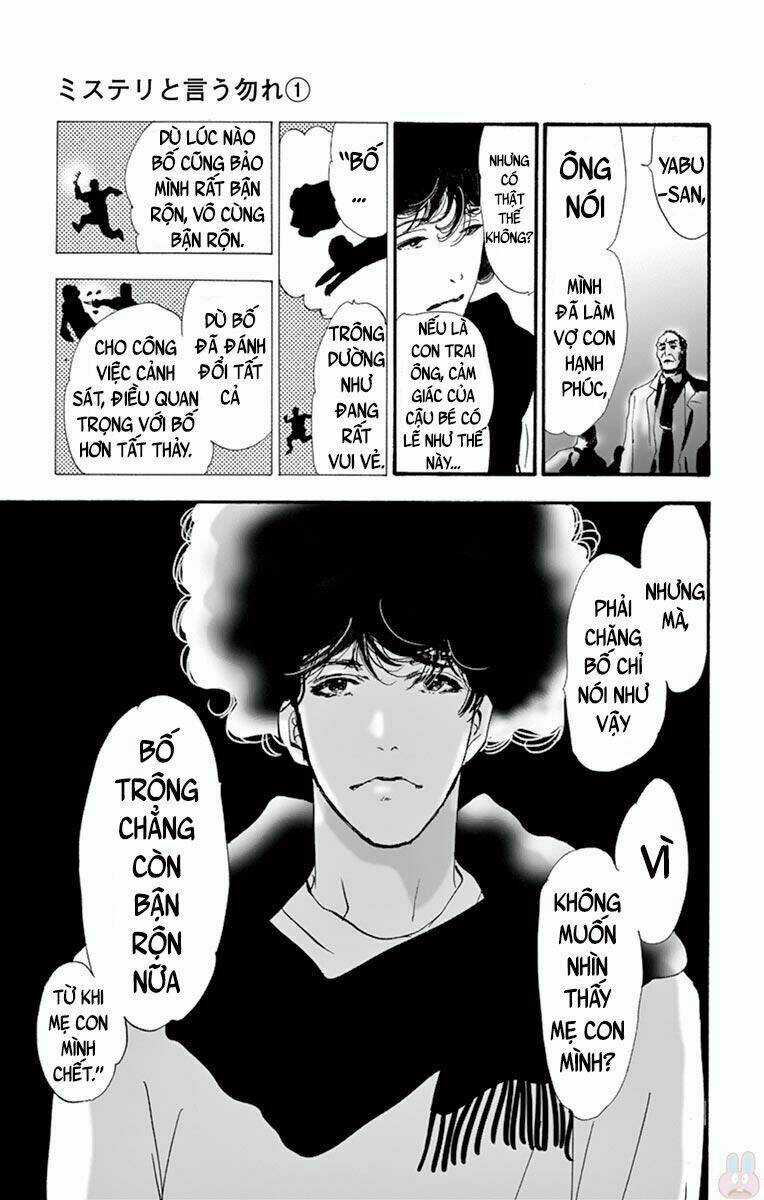 Bí Ẩn Kunou Totonou Chapter 1 trang 71