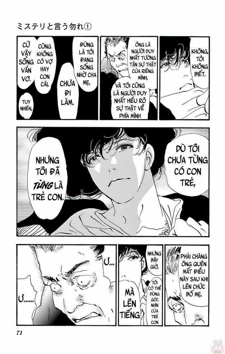 Bí Ẩn Kunou Totonou Chapter 1 trang 73