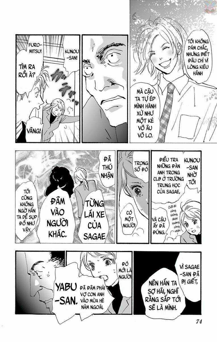 Bí Ẩn Kunou Totonou Chapter 1 trang 76