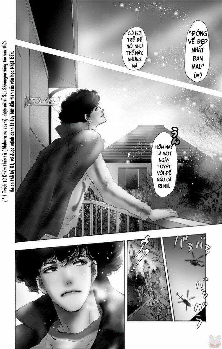 Bí Ẩn Kunou Totonou Chapter 1 trang 8