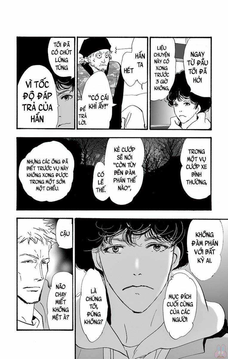 Bí Ẩn Kunou Totonou Chapter 2.1 trang 100