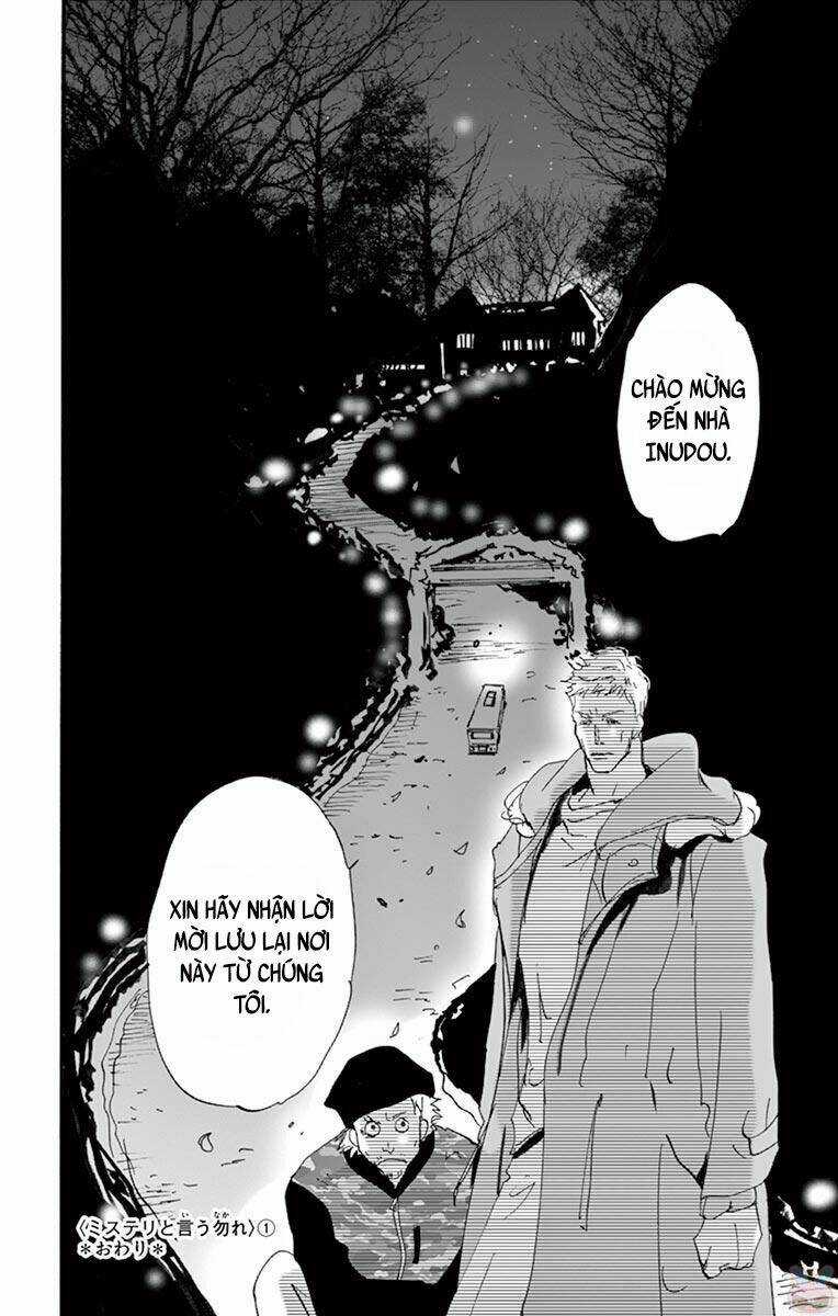 Bí Ẩn Kunou Totonou Chapter 2.1 trang 102