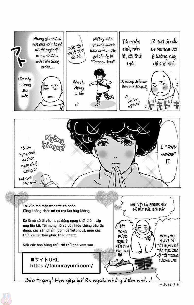 Bí Ẩn Kunou Totonou Chapter 2.1 trang 105