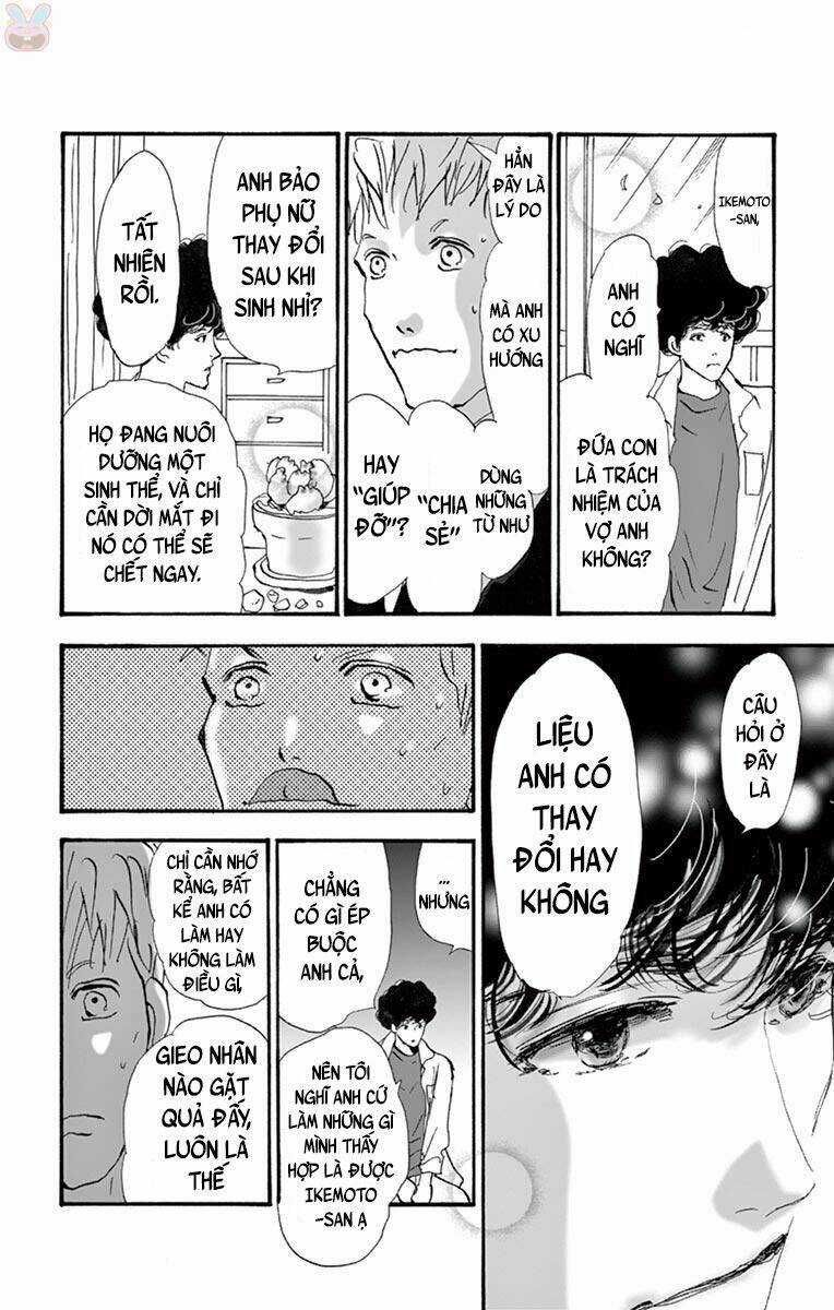 Bí Ẩn Kunou Totonou Chapter 2.1 trang 12