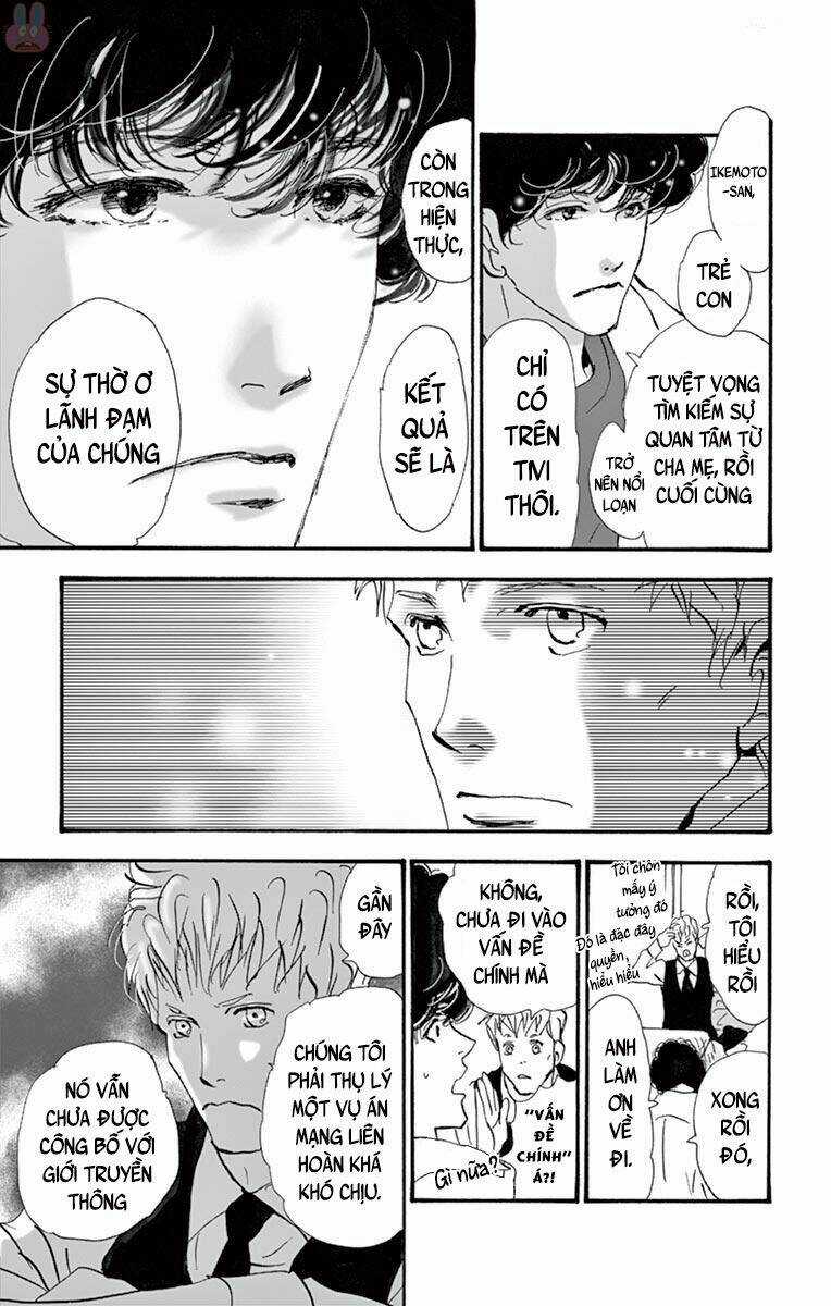 Bí Ẩn Kunou Totonou Chapter 2.1 trang 13