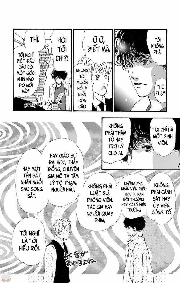 Bí Ẩn Kunou Totonou Chapter 2.1 trang 14