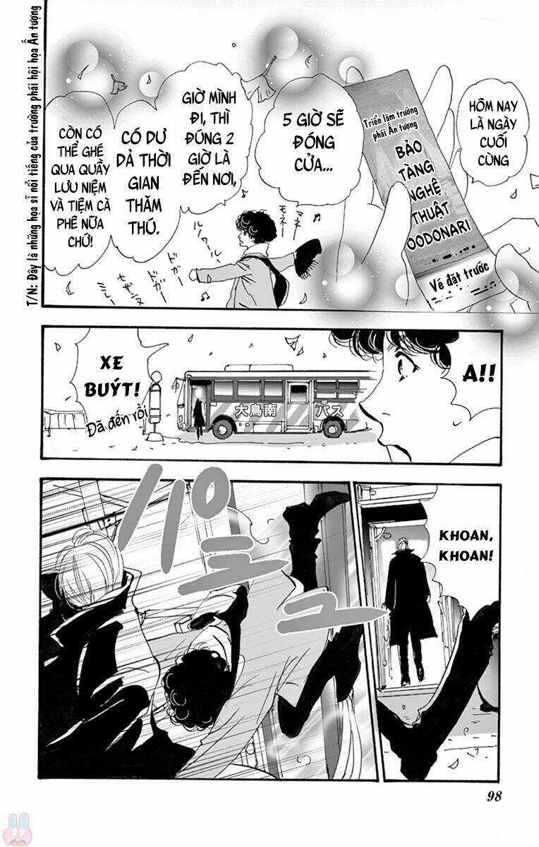 Bí Ẩn Kunou Totonou Chapter 2.1 trang 16