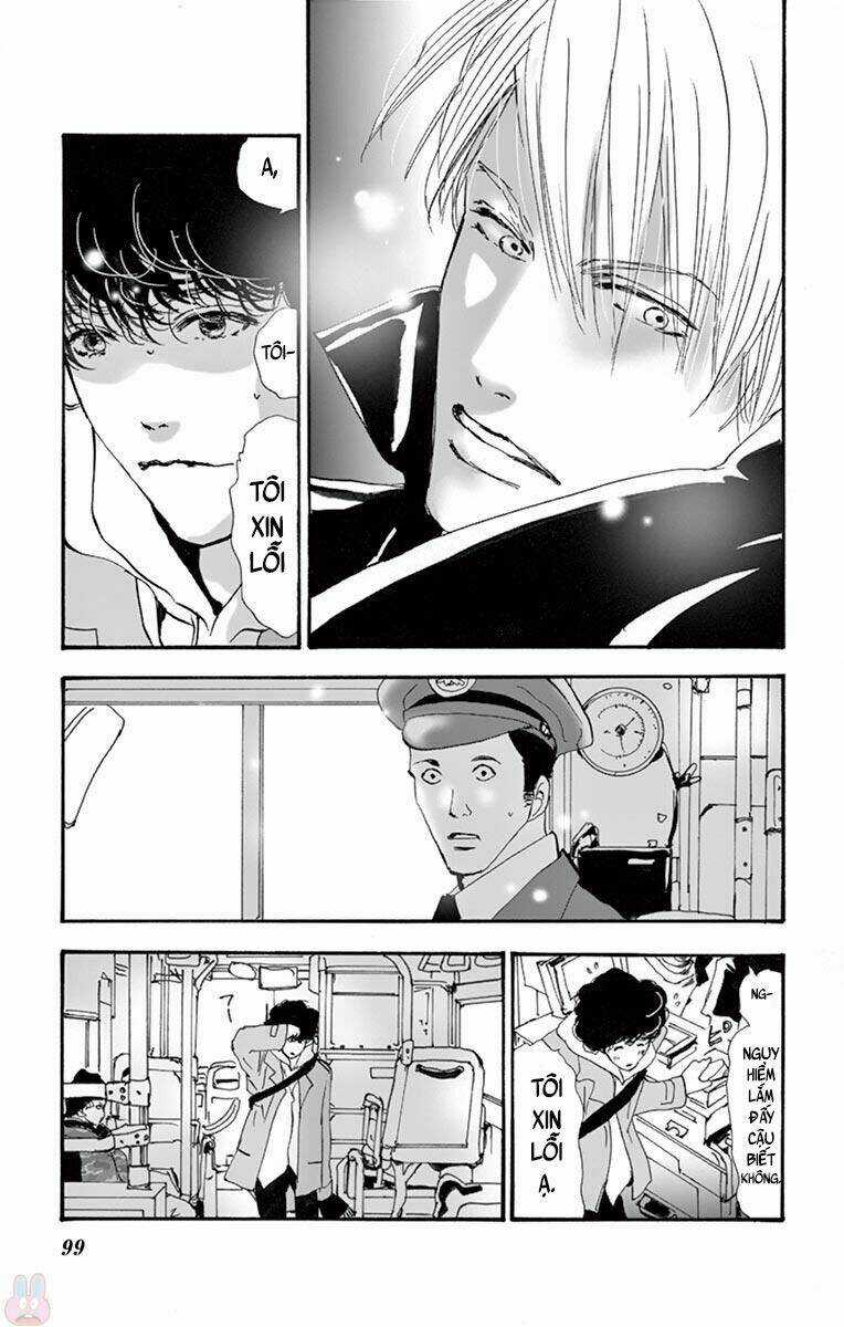 Bí Ẩn Kunou Totonou Chapter 2.1 trang 17