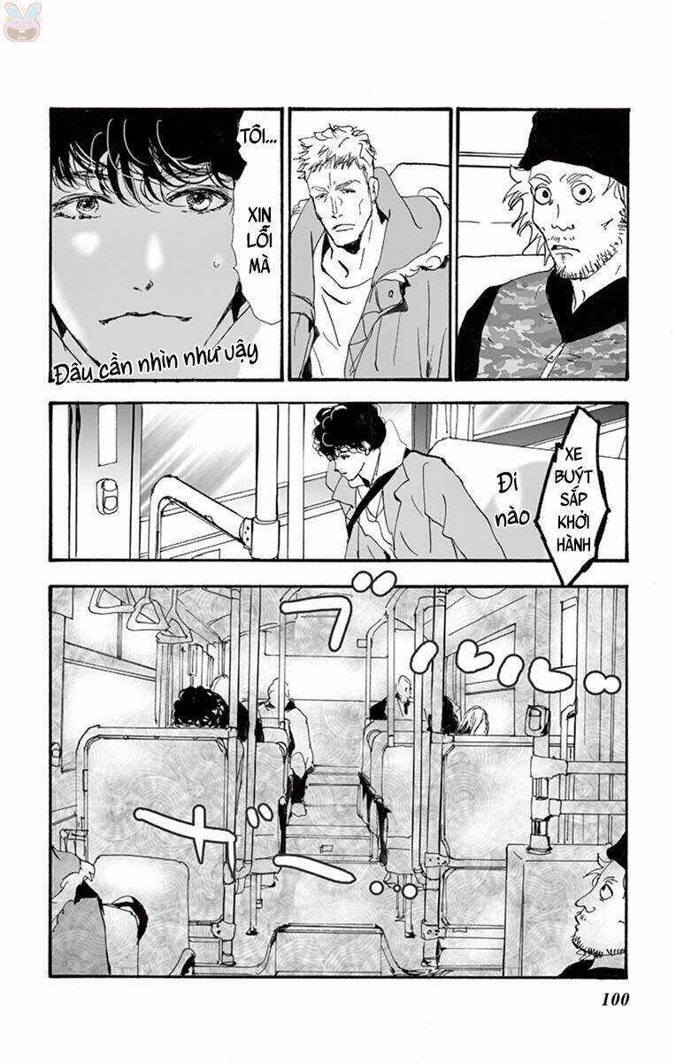 Bí Ẩn Kunou Totonou Chapter 2.1 trang 18