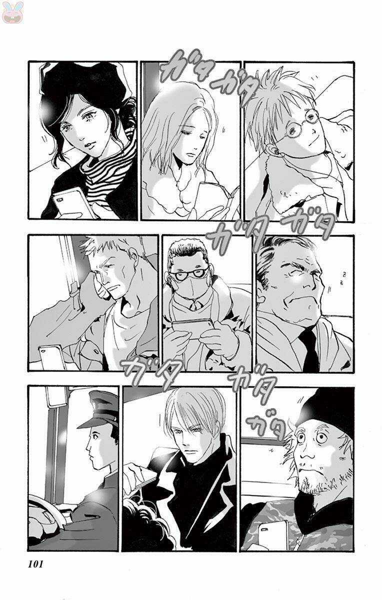 Bí Ẩn Kunou Totonou Chapter 2.1 trang 19