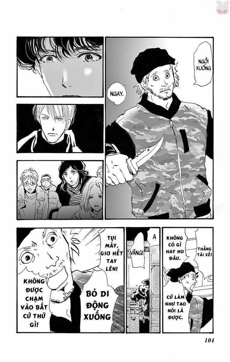 Bí Ẩn Kunou Totonou Chapter 2.1 trang 22