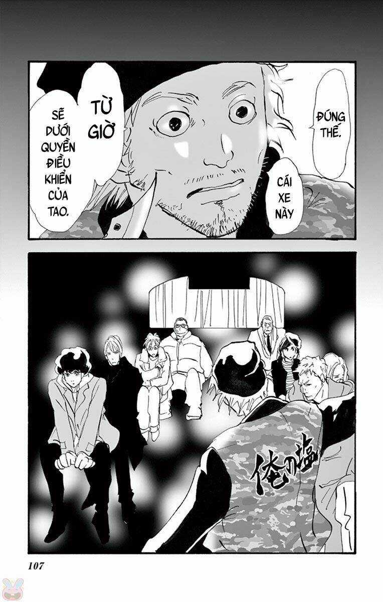 Bí Ẩn Kunou Totonou Chapter 2.1 trang 25