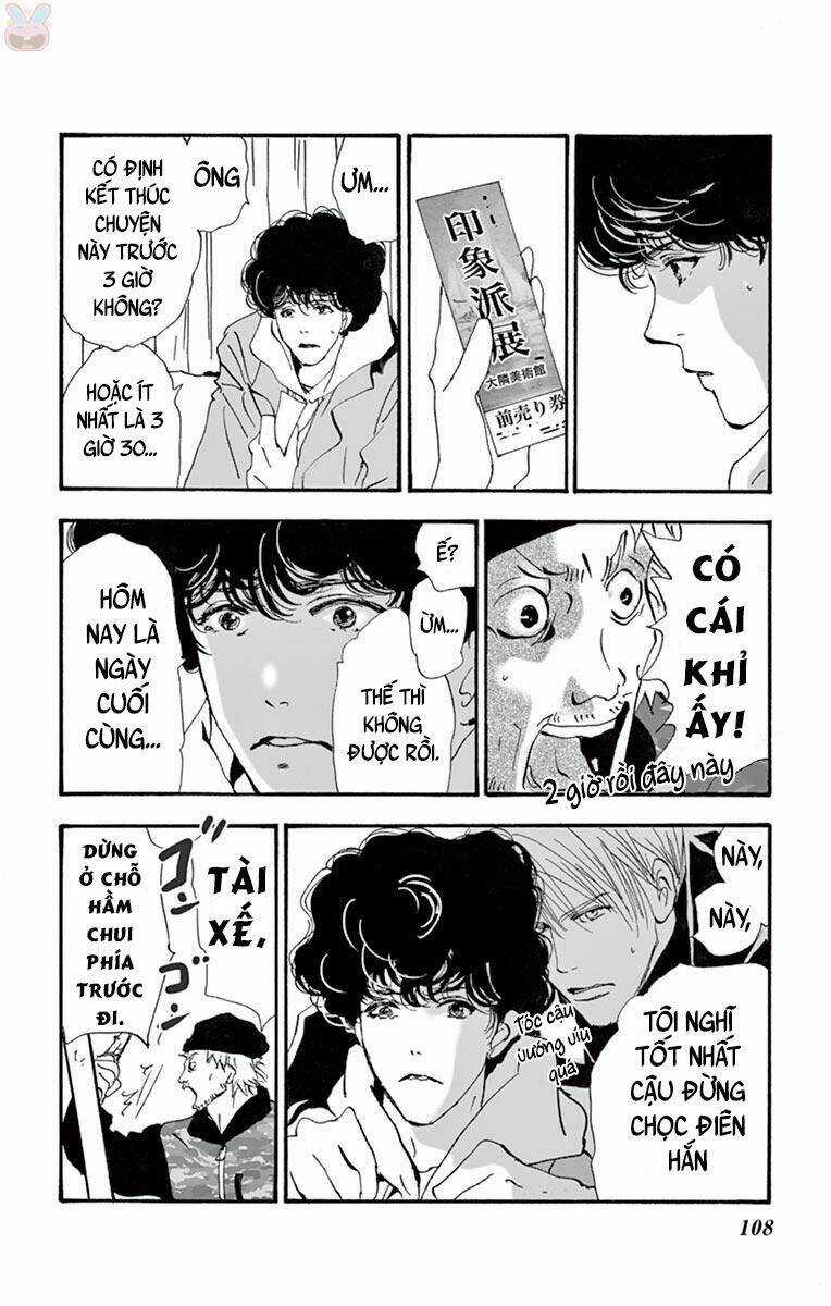 Bí Ẩn Kunou Totonou Chapter 2.1 trang 26