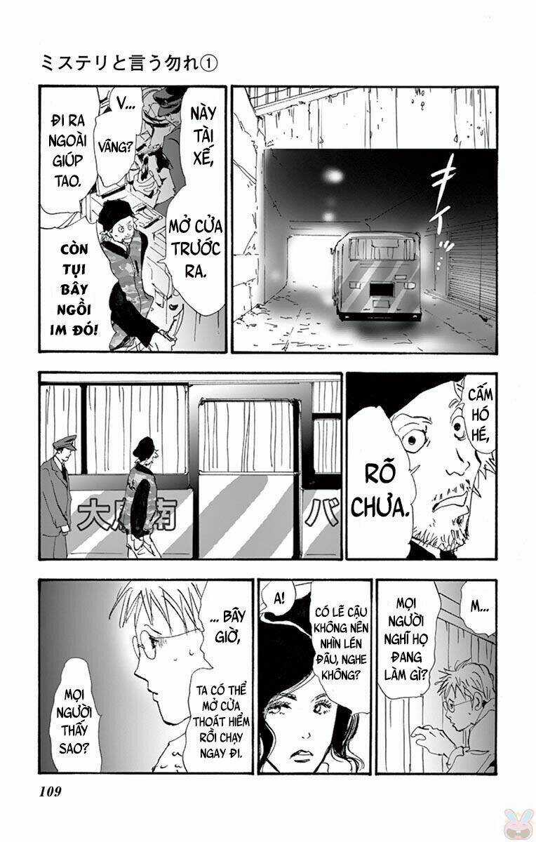 Bí Ẩn Kunou Totonou Chapter 2.1 trang 27