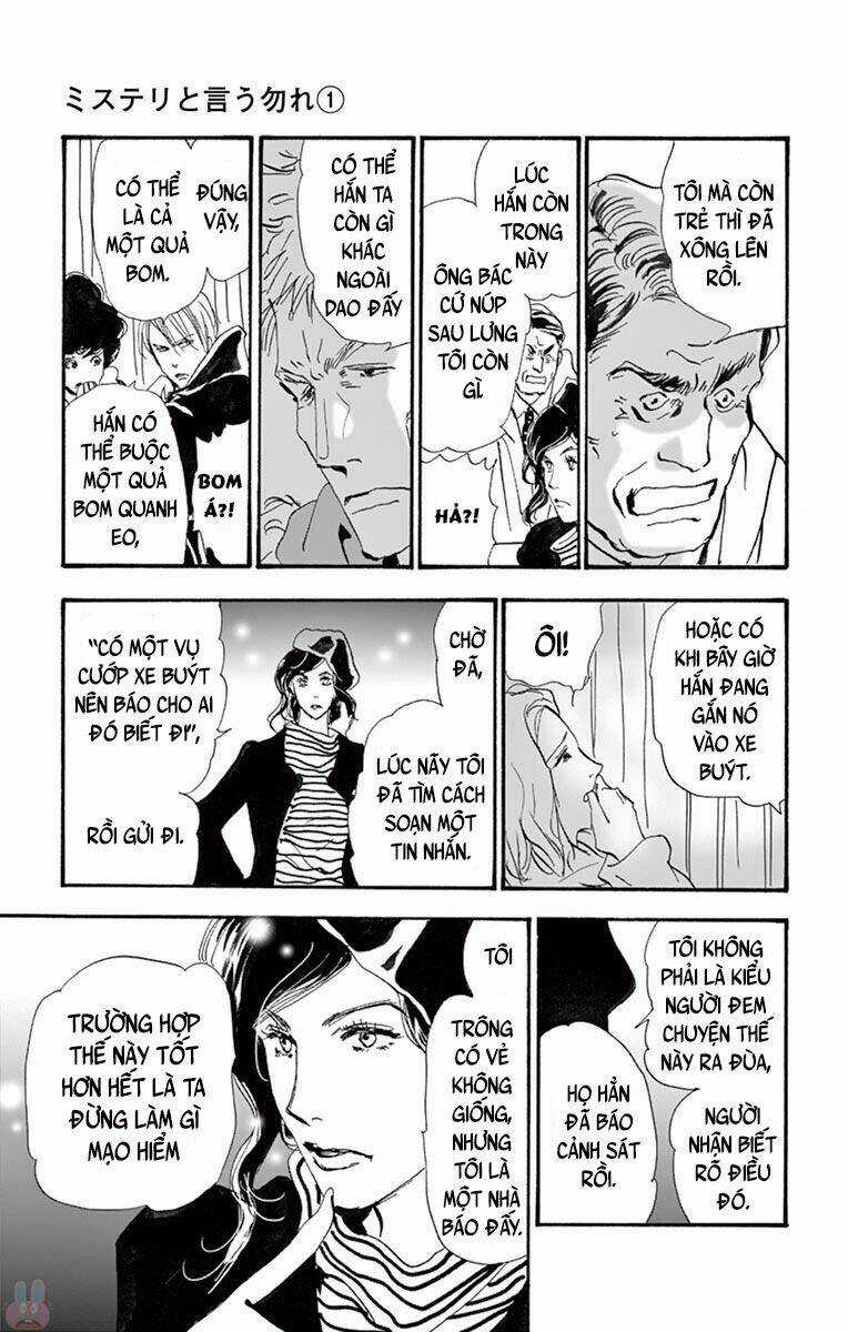 Bí Ẩn Kunou Totonou Chapter 2.1 trang 29