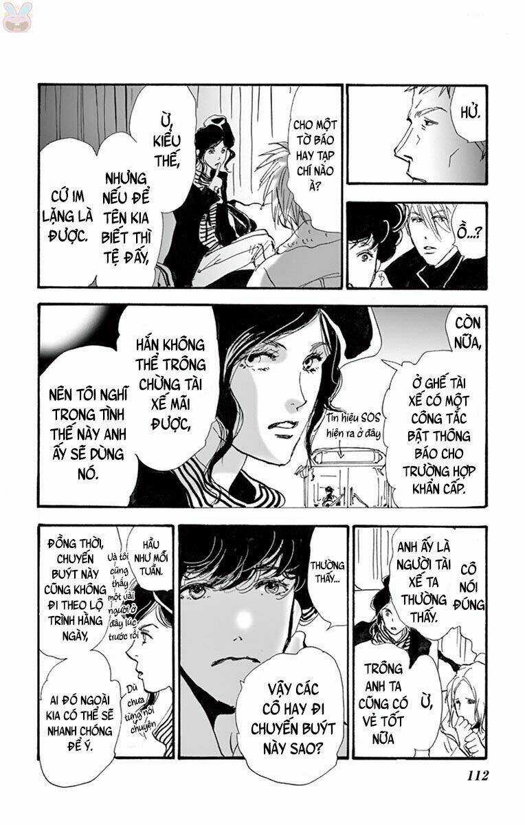 Bí Ẩn Kunou Totonou Chapter 2.1 trang 30