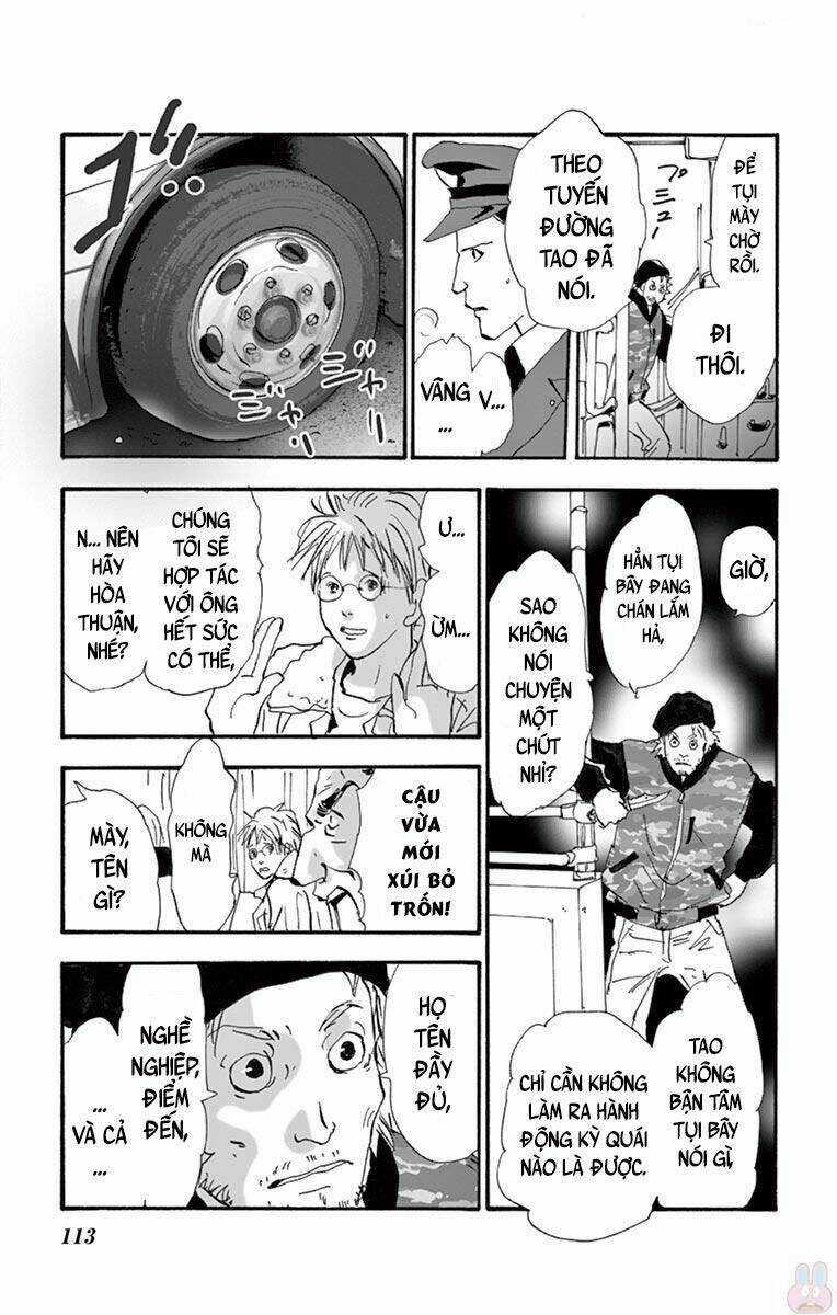 Bí Ẩn Kunou Totonou Chapter 2.1 trang 31