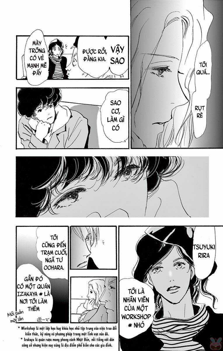 Bí Ẩn Kunou Totonou Chapter 2.1 trang 34