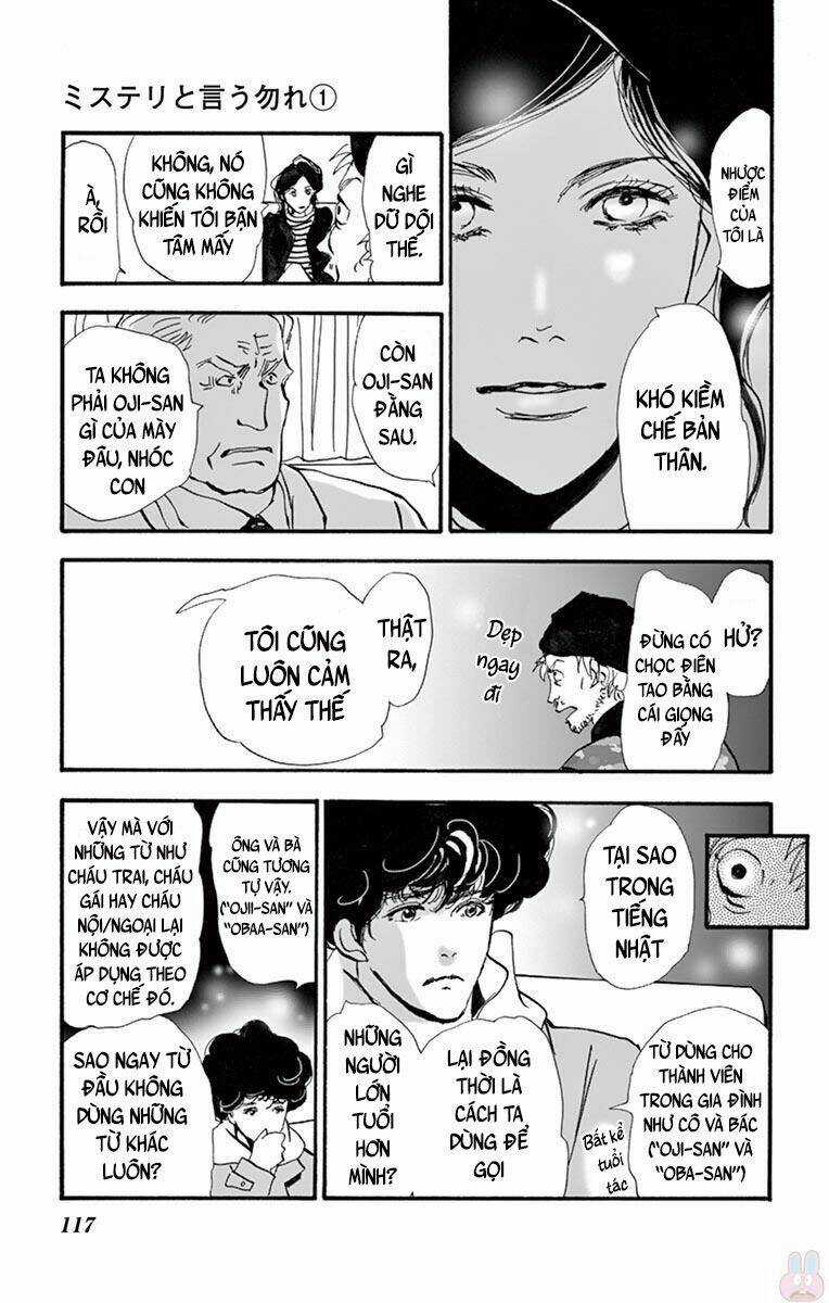 Bí Ẩn Kunou Totonou Chapter 2.1 trang 35