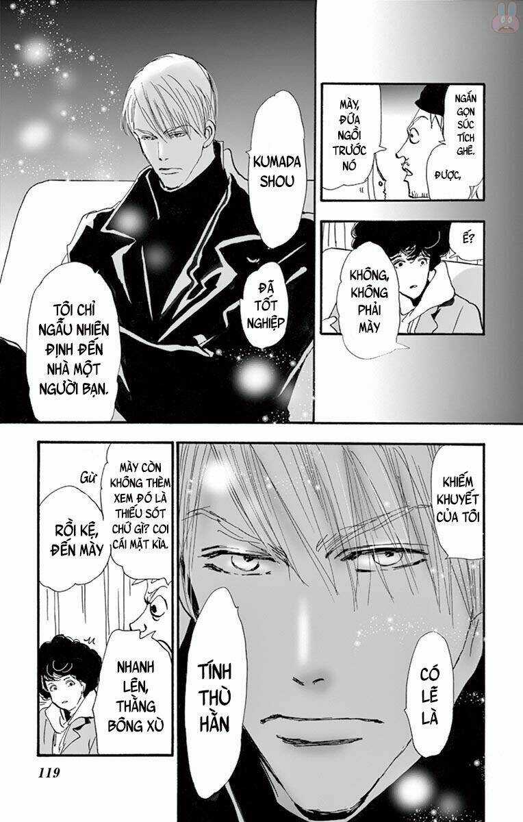 Bí Ẩn Kunou Totonou Chapter 2.1 trang 37