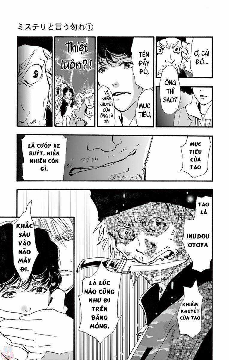 Bí Ẩn Kunou Totonou Chapter 2.1 trang 39