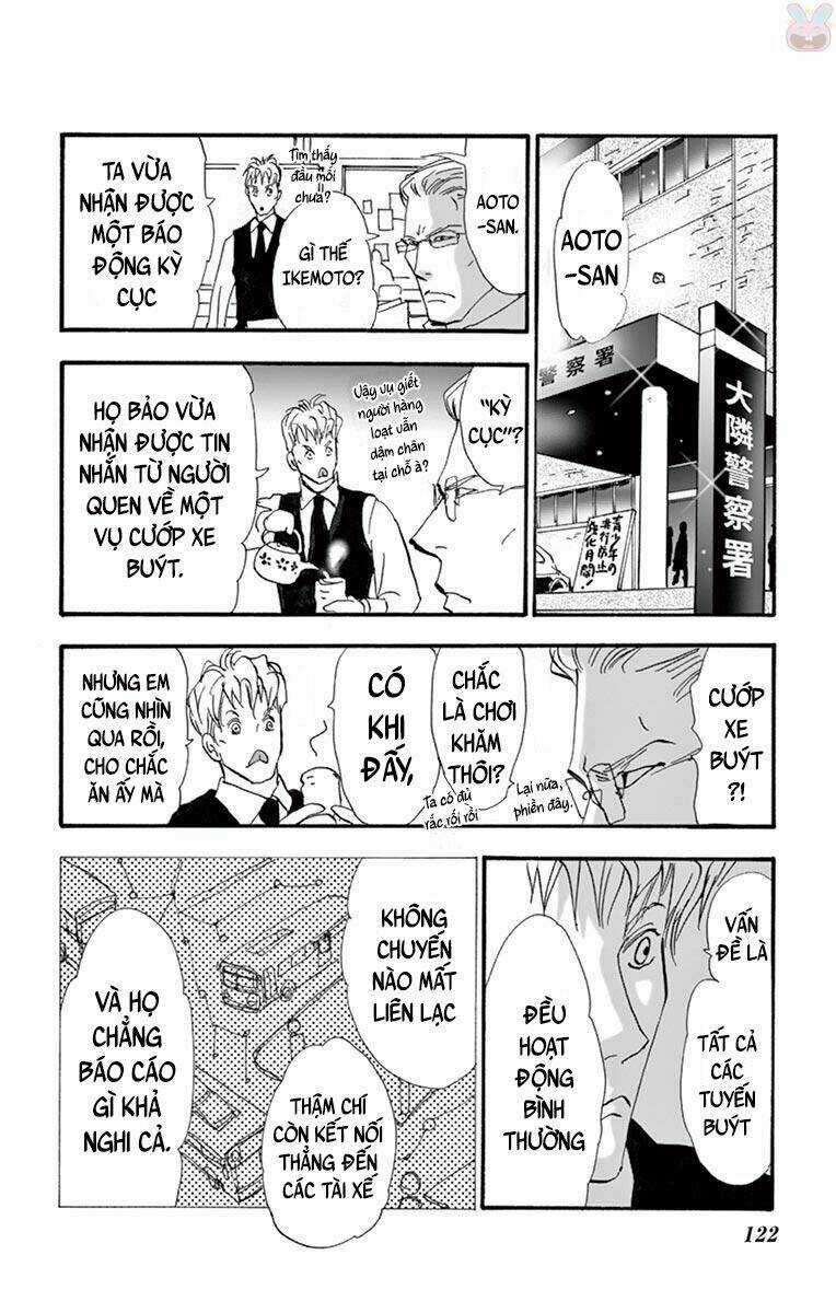 Bí Ẩn Kunou Totonou Chapter 2.1 trang 40