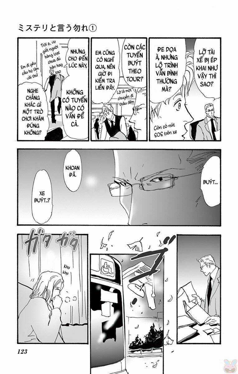 Bí Ẩn Kunou Totonou Chapter 2.1 trang 41