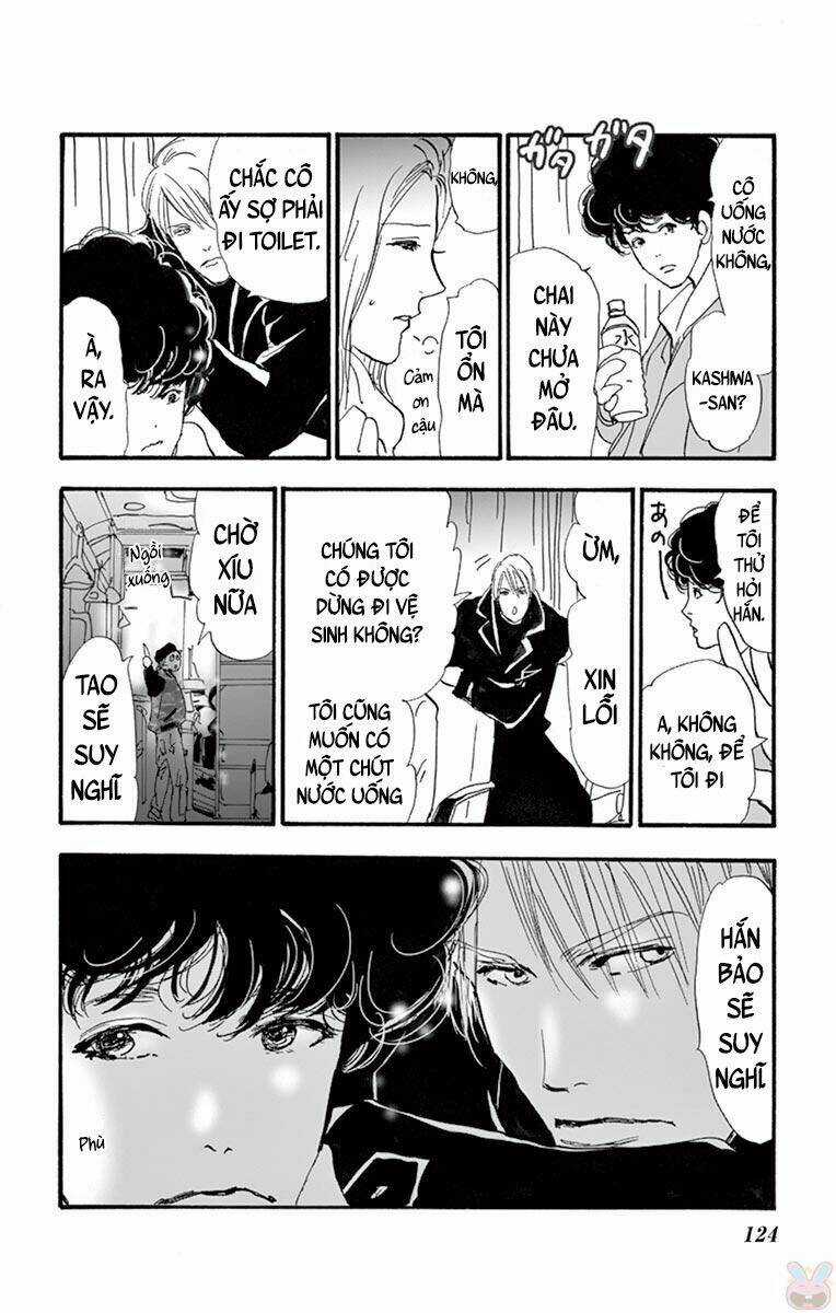 Bí Ẩn Kunou Totonou Chapter 2.1 trang 42