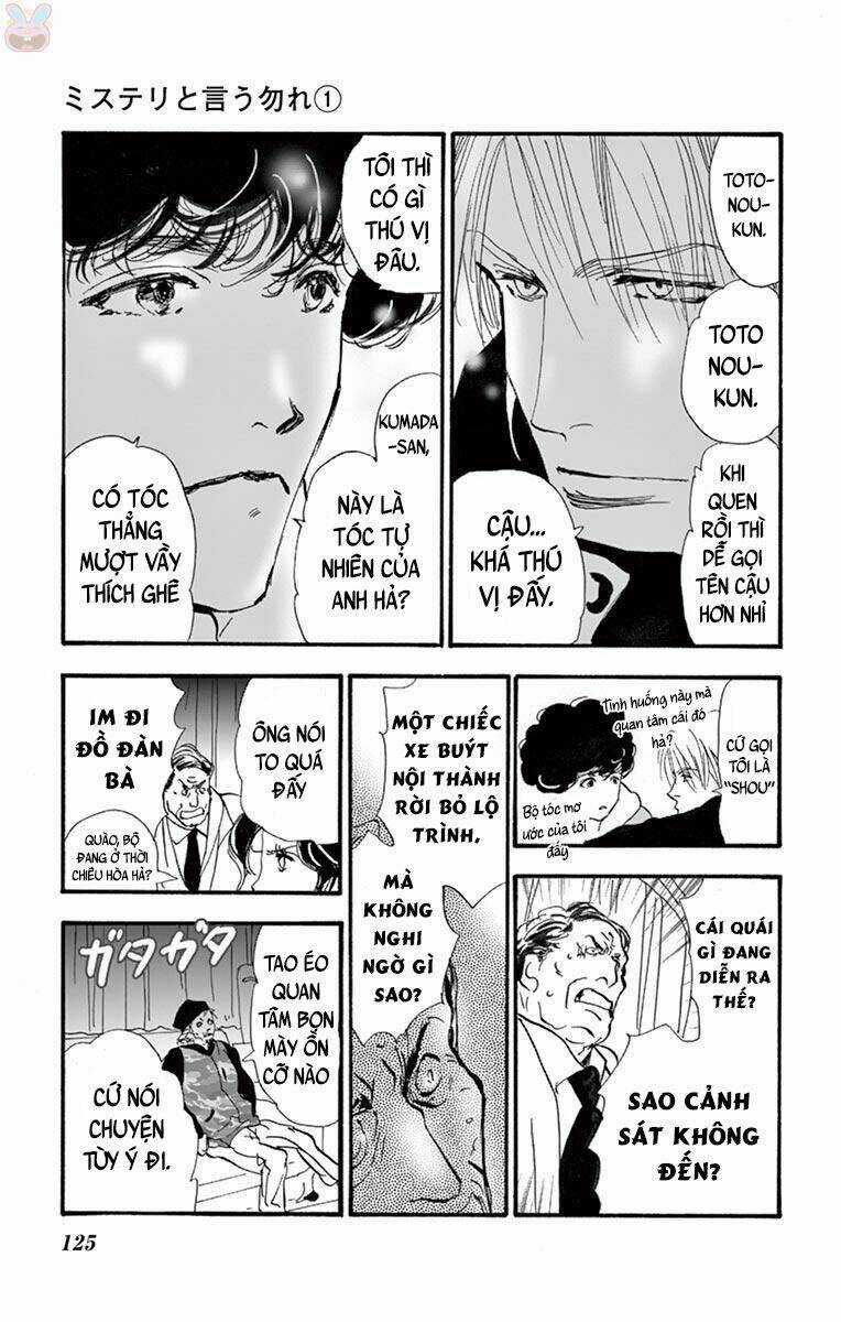 Bí Ẩn Kunou Totonou Chapter 2.1 trang 43