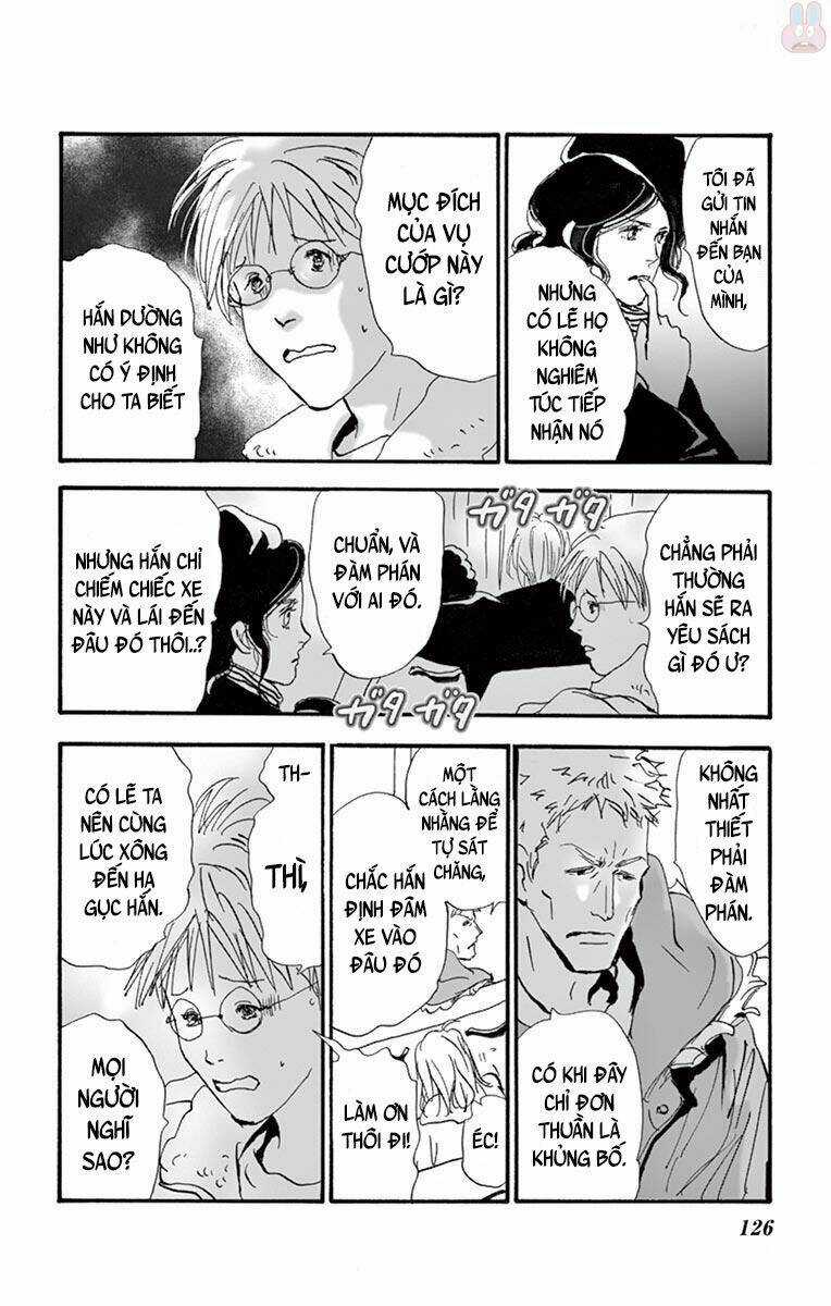 Bí Ẩn Kunou Totonou Chapter 2.1 trang 44