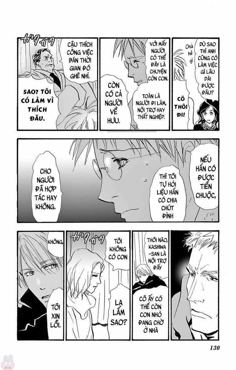 Bí Ẩn Kunou Totonou Chapter 2.1 trang 48