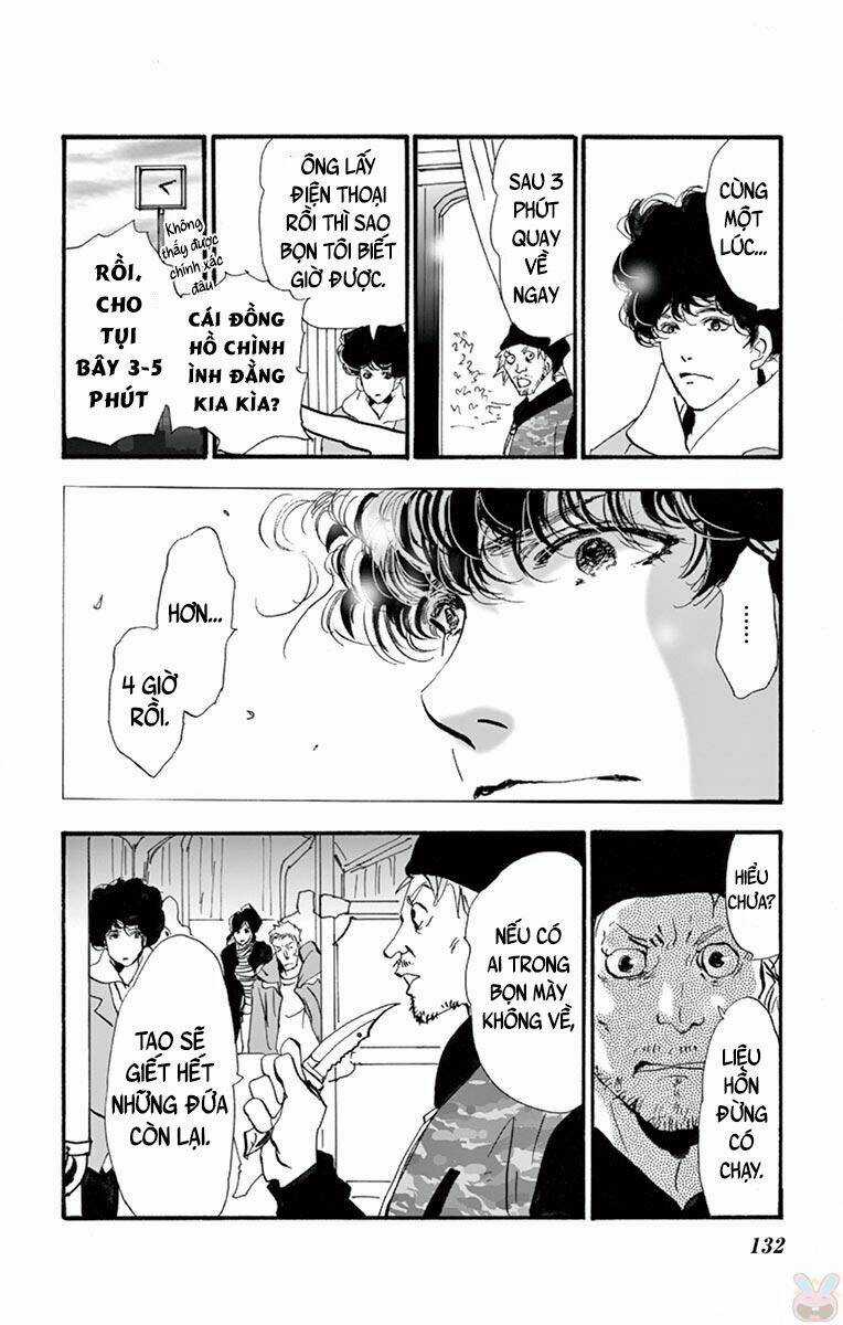 Bí Ẩn Kunou Totonou Chapter 2.1 trang 50