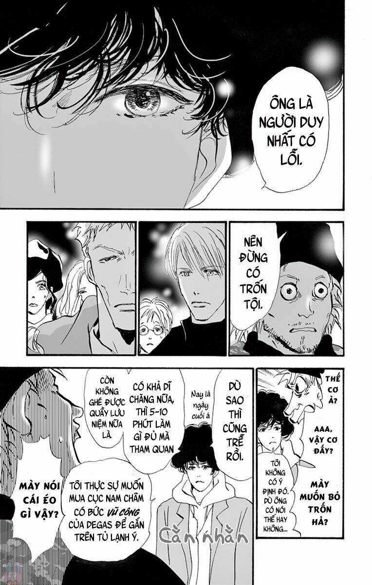 Bí Ẩn Kunou Totonou Chapter 2.1 trang 53