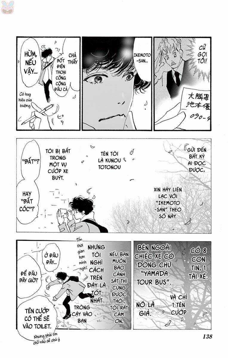 Bí Ẩn Kunou Totonou Chapter 2.1 trang 56