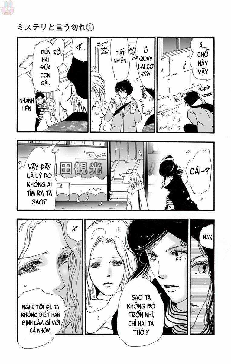 Bí Ẩn Kunou Totonou Chapter 2.1 trang 57