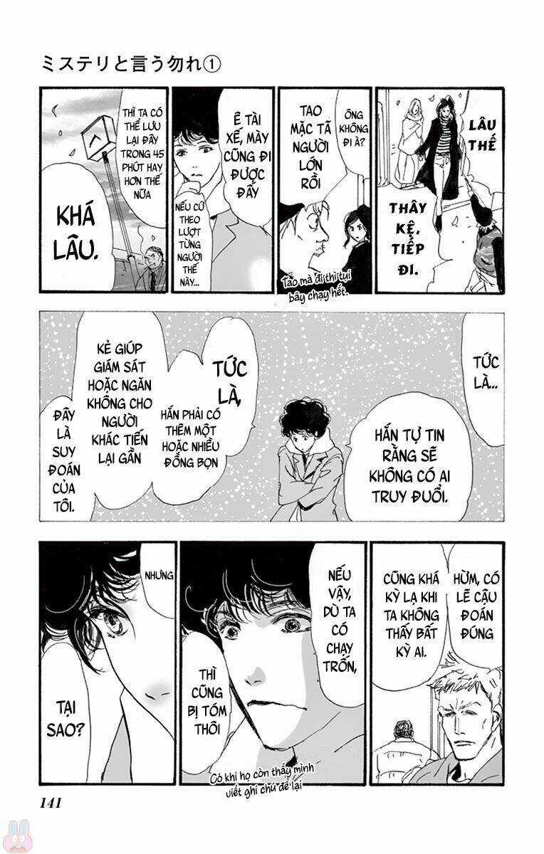 Bí Ẩn Kunou Totonou Chapter 2.1 trang 59