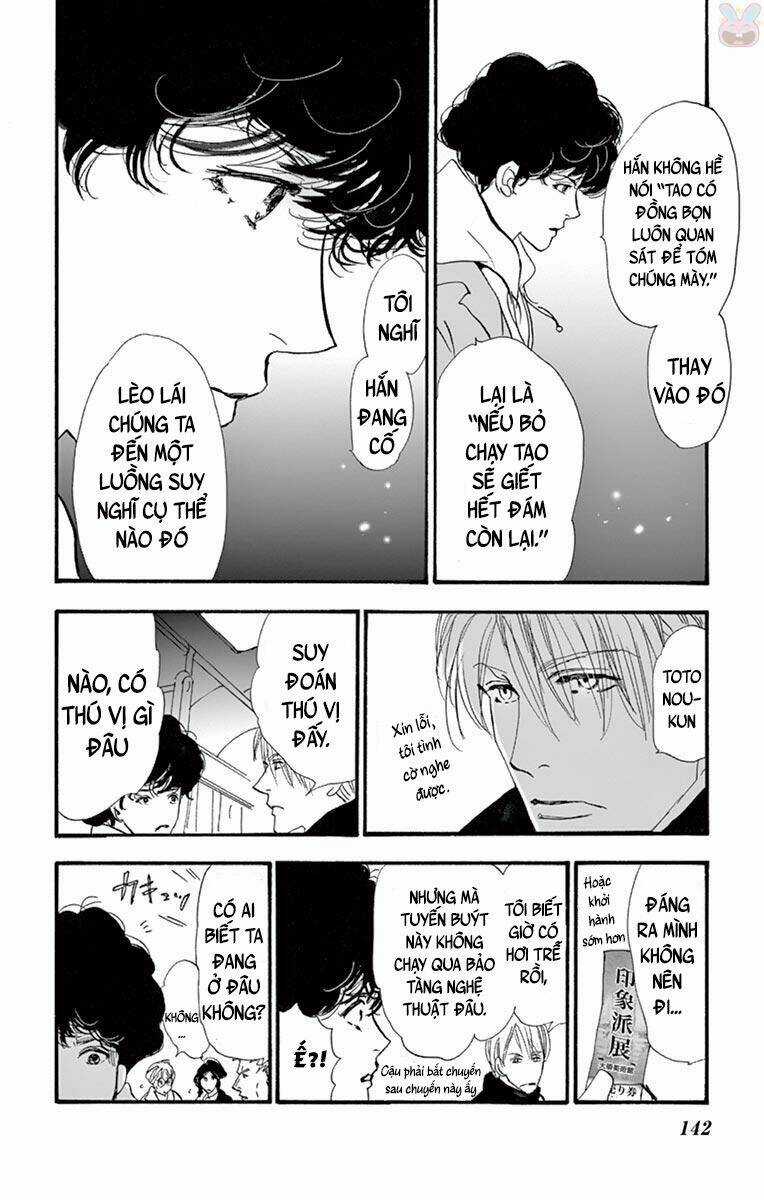 Bí Ẩn Kunou Totonou Chapter 2.1 trang 60