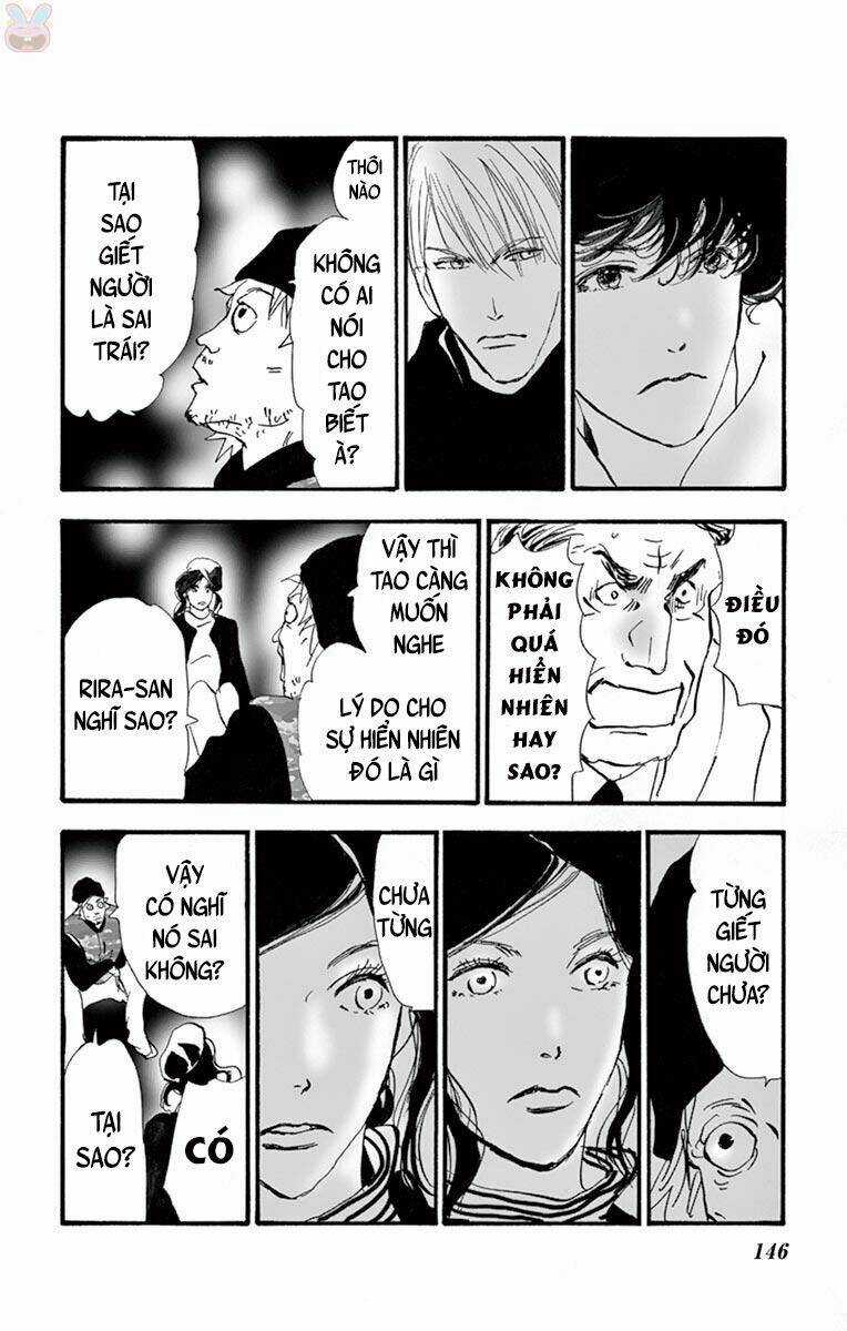 Bí Ẩn Kunou Totonou Chapter 2.1 trang 64