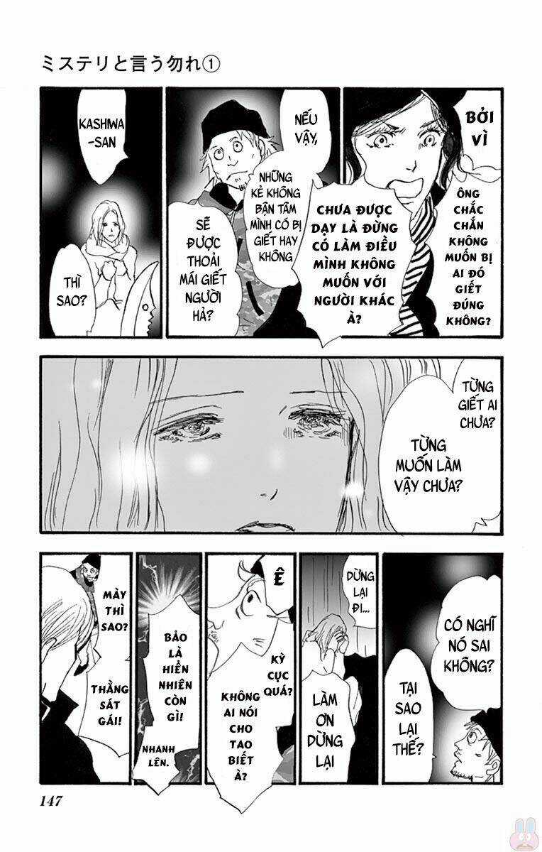 Bí Ẩn Kunou Totonou Chapter 2.1 trang 65