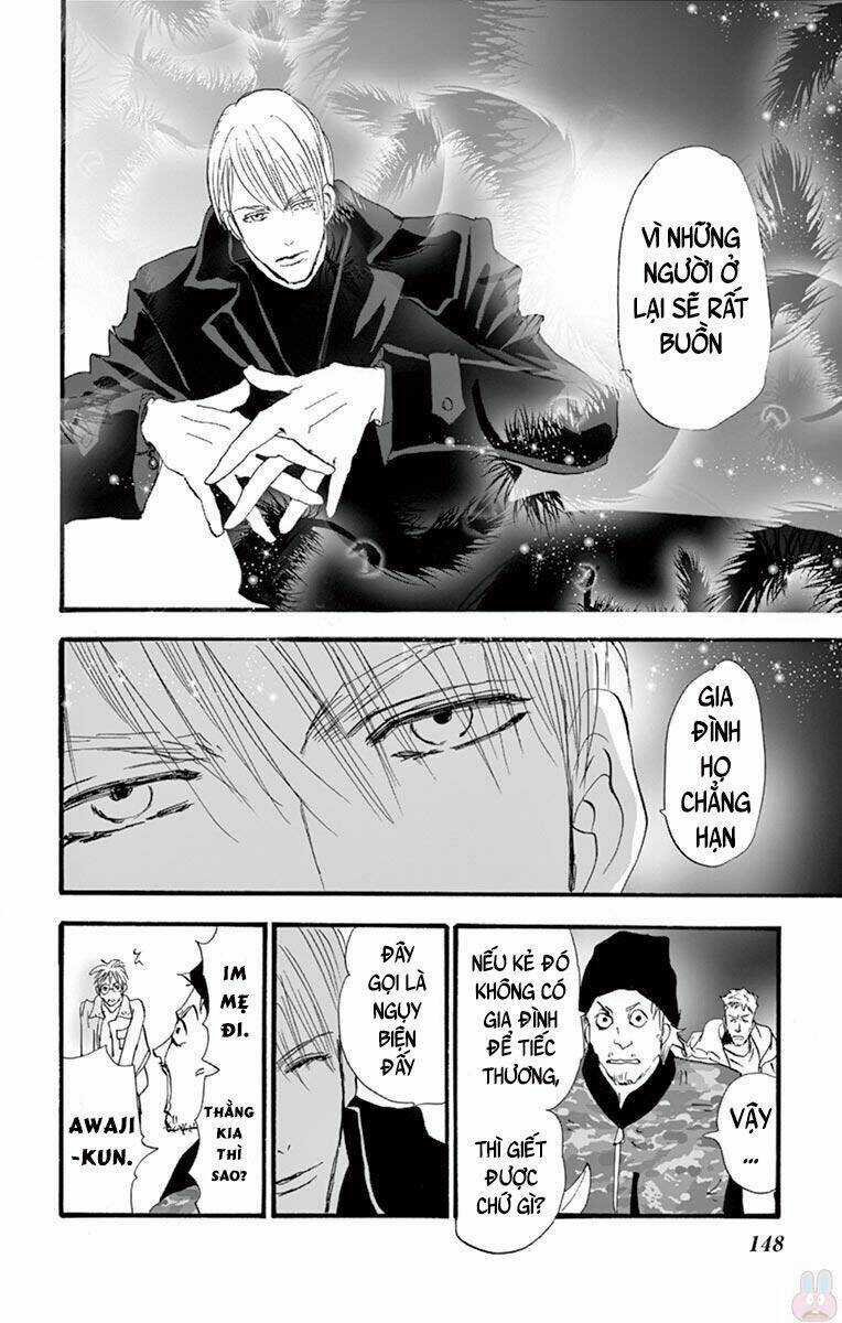 Bí Ẩn Kunou Totonou Chapter 2.1 trang 66