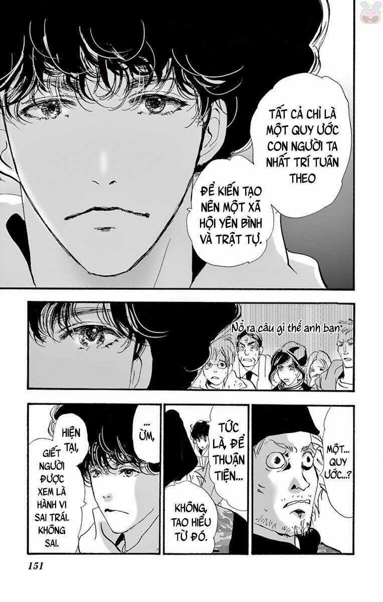 Bí Ẩn Kunou Totonou Chapter 2.1 trang 69