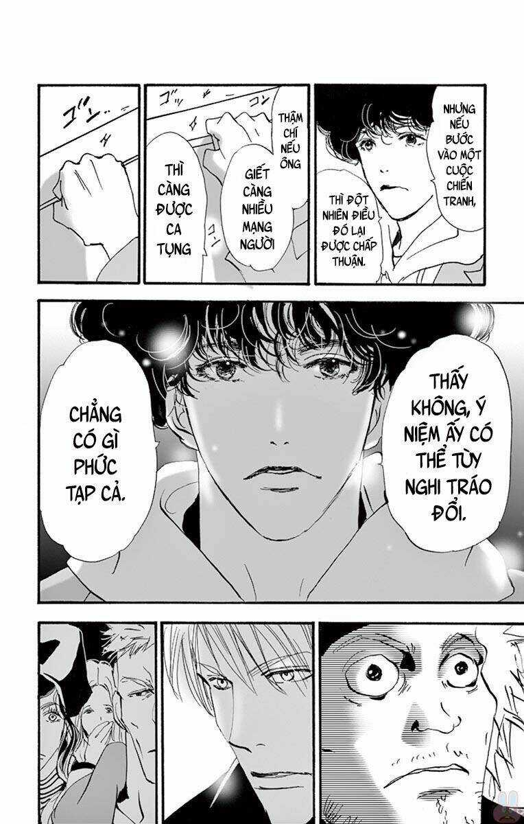 Bí Ẩn Kunou Totonou Chapter 2.1 trang 70