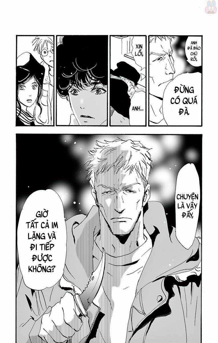 Bí Ẩn Kunou Totonou Chapter 2.1 trang 82