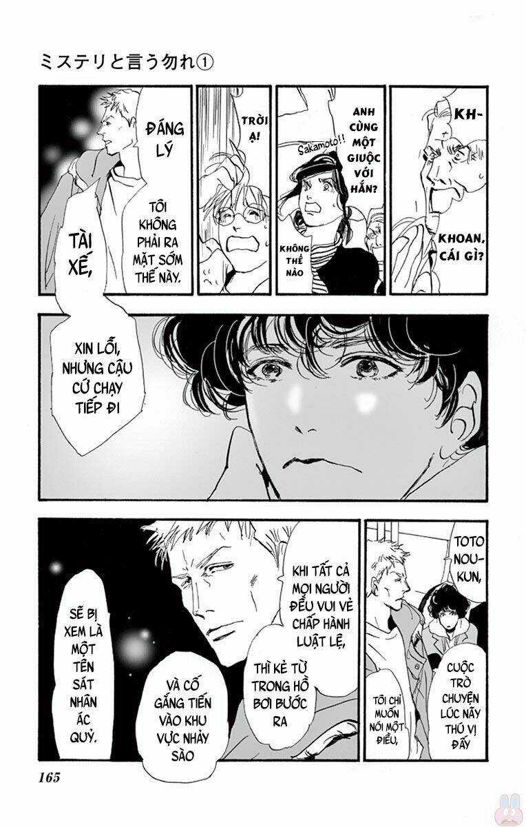 Bí Ẩn Kunou Totonou Chapter 2.1 trang 83